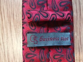 Pánske sako + kravata - 4