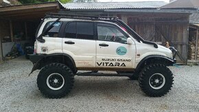 Predám Offroad Suzuki Grand Vitara - 4