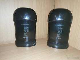 Novy pansky deodorant AXE BLACK / 50 ml / 1,40,- € / ks - 4