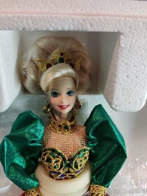Sběratelská panenka Barbie 1995 - 4