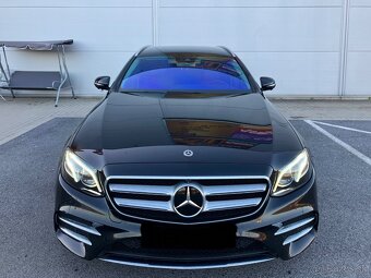 Mercedes-Benz E 220d AMG line 9G - 4