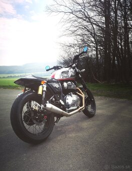 Royal Enfield Interceptor 650 - 4