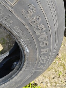385/65 R22,5 BARUM BT200 Road - 4