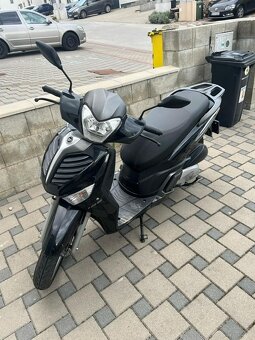 Skúter Keeway Logik - 4