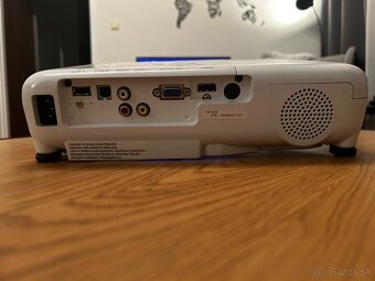Projektor EPSON EB-S05 + taška originál Epson - 4