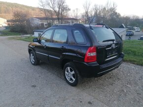 KIA Sportage 103kw a 83kw 4x4 kod motora D4EA diely - 4