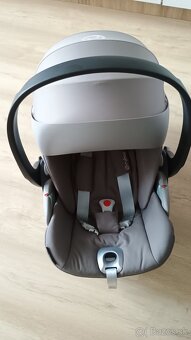 Cybex Platinum T i size - 4