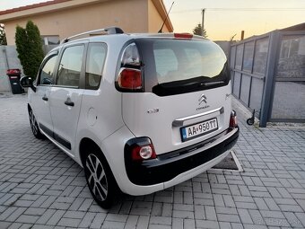 CITROEN C3 PICASSO, 1,4 benzin,2014 - 4