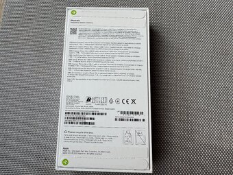 iPhone 16e 128GB - NOVY - NEROZBALENY - 4