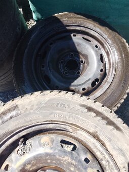 165/70 R14 165/70R14 5x100r14 5x100 r14 - 4
