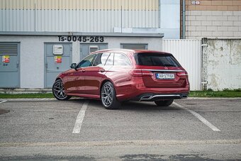 Mercedes-Benz E trieda Kombi 220 d A/T - Odpočet DPH - 4