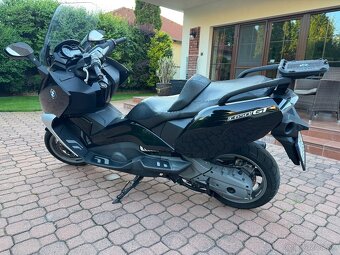 BMW C650GT - 4