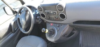 Citroën Berlingo 1.6 HDI 66kW (2015) 2 miestne, 215 000km - 4