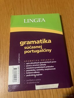 Portugalcina gramatika a konverzacia - 4