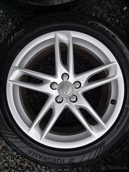 Elektrony original audi Q5 5x112 235/55 r19 - 4