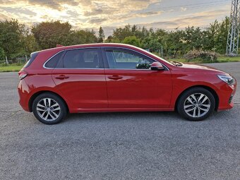 Hyundai i30 1.4 Family odpočet DPH - 4