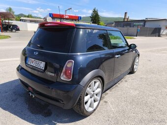 Mini Cooper benzín 125kw - 4