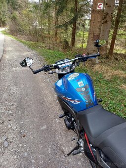 Yamaha FZ6 S2 - 4