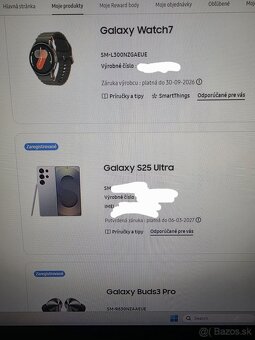 Samsung Galaxy S25 Ultra 512GB Titanium Silverblue - 4