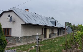 Rodinný dom s hangárom a veľkým pozemkom v Sečovciach - 4
