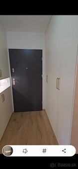 Na prenájom 3-izbový byt s predzáhradkou – Novostavba - 4