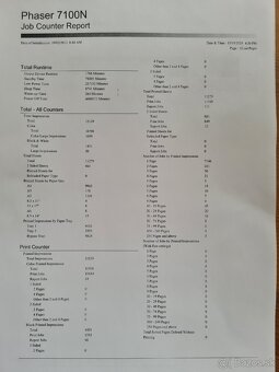 Tlačiareň Xerox Phaser 7100 - 4