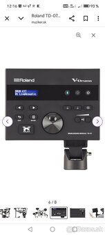 Predam roland td07kv - 4