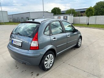 Citroen C3, 1,4i - 4