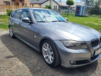 BMW e91 330d - 4