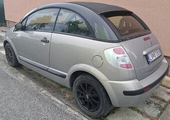 Citroen C3 Pluriel - 4