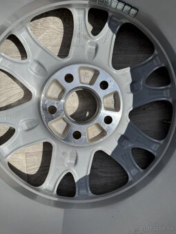 R16 NEJETÁ ORIG.ALU SADA VOLVO XC70 215/65/16 100% - 4
