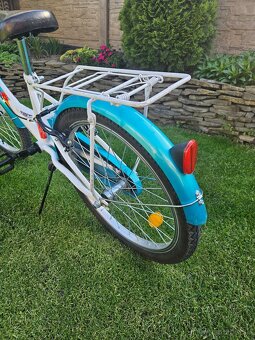 Dievčenský bicykel 24 - 4