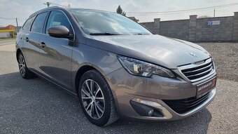 Peugeot 308 SW 2.0 BlueHDi Allure Stop&Start A/T za 9.900 € - 4