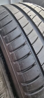 letné pneumatiky Michelin 205/55R17 - 4