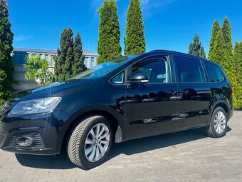 Seat alhambra 2015 DSG - 4