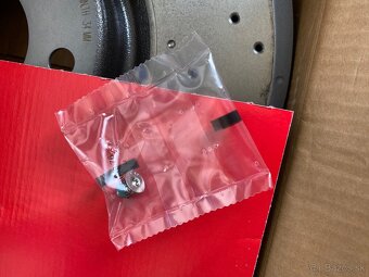 Brembo disky na Mercedes - 4
