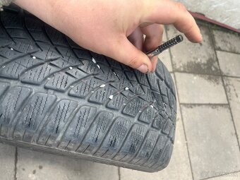 Zimne pneu 205/55 r16 2ks Dunlop - 4