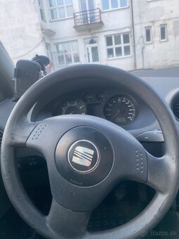 Predam seat cordoba 6L 1.4 rok 2004 - 4
