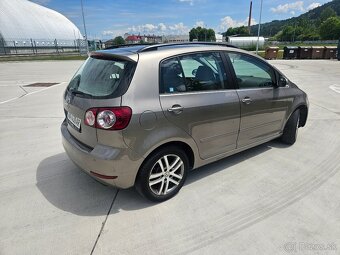 Volkswagen Golf plus - 4