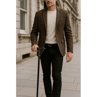 Orol - Vychádzková palica s mečom – elegantný dizajn a tajná - 4