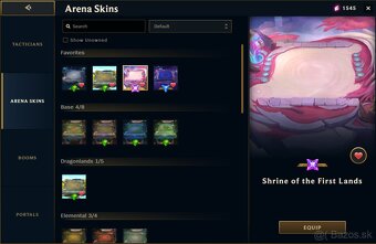 League of legends ucet / lol account - 4