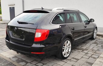Škoda Superb Combi Elegance 2.0 TDI CR - 4