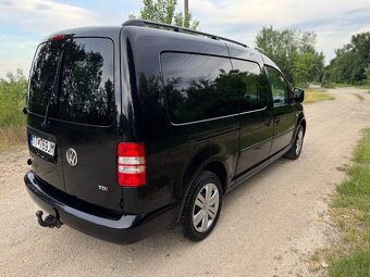 Volkswagen Caddy Maxi 2015 - 4