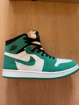 jordan 1 high zoom air stadium green - 4