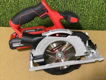 Einhell TE-CS 18/150 Li - Solo Aku ručná kotúčová píla (18V/ - 4