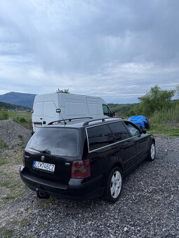 Volkswagen Passat b5.5 1.9TDI - 4