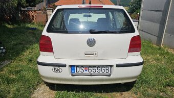 Volkswagen Polo 1.4TDI, 55kW, 6N2 - 4