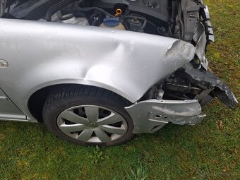 VVW GOLF 4 1.6 16V 77KW - 4