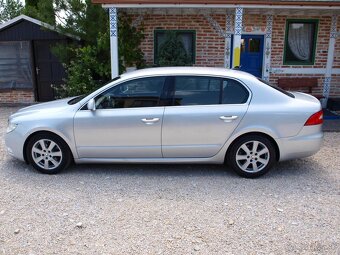 Škoda Superb 1.8 TSI Comfort - 4