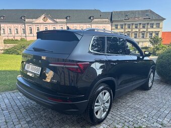 Škoda Karoq 2.0 TDI EVO SCR Ambition 4x4 DSG - 4